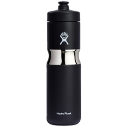 Thermo water bottle Sport Bottle 591ml black